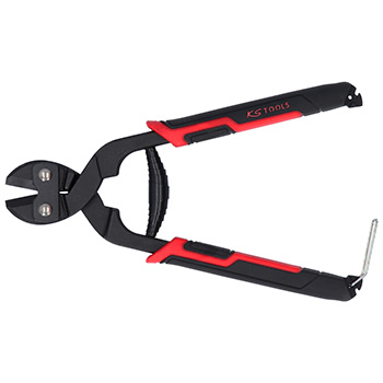 KS Tools mini sekač tiplova, samoodvajajući 215mm 119.0005 KS Tools mini sekač tiplova, samoodvajajući 215mm 119.0005