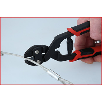 KS Tools mini sekač tiplova, samoodvajajući 215mm 119.0005 KS Tools mini sekač tiplova, samoodvajajući 215mm 119.0005