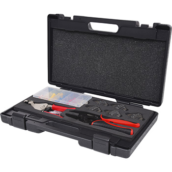 KS Tools set automatskih alata za krimpovanje, 283-delni 115.1400 KS Tools set automatskih alata za krimpovanje, 283-delni 115.1400