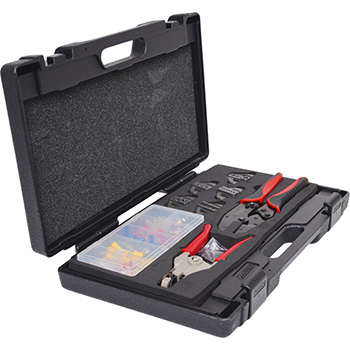 KS Tools set automatskih alata za krimpovanje, 283-delni 115.1400 KS Tools set automatskih alata za krimpovanje, 283-delni 115.1400