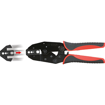 KS Tools set automatskih alata za krimpovanje, 283-delni 115.1400 KS Tools set automatskih alata za krimpovanje, 283-delni 115.1400