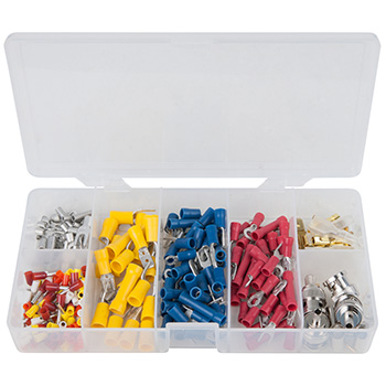 KS Tools set automatskih alata za krimpovanje, 283-delni 115.1400 KS Tools set automatskih alata za krimpovanje, 283-delni 115.1400