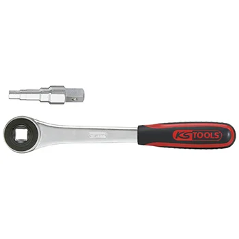 KS Tools univerzalni stepenasti ključ za radijator set sa račnom 3/8 KS Tools univerzalni stepenasti ključ za radijator set sa račnom 3/8