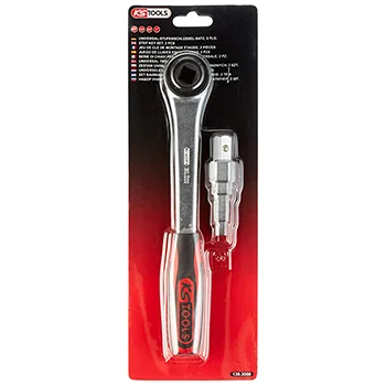KS Tools univerzalni stepenasti ključ za radijator set sa račnom 3/8 KS Tools univerzalni stepenasti ključ za radijator set sa račnom 3/8