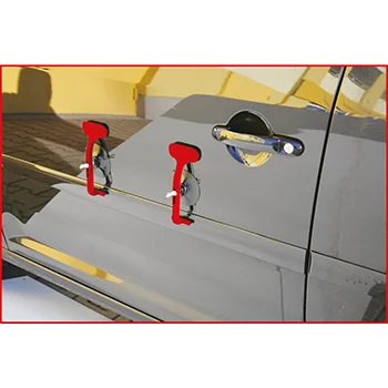 KS Tools MASTER set alata za montažu i demontažu stakala, 13-delni 140.1065-3