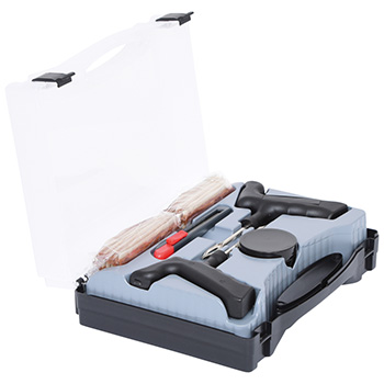KS Tools vulkanizerski set za motorna vozila 5-delni 150.1070 KS Tools vulkanizerski set za motorna vozila 5-delni 150.1070