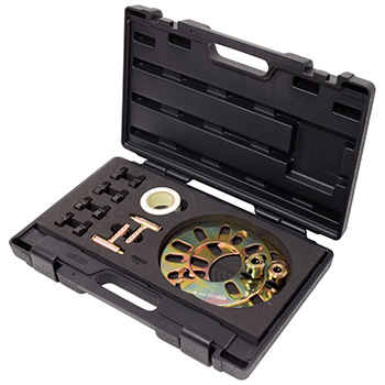 KS Tools sistem za podešavanje trapa putničkih vozila 15-delni 150.1800 KS Tools sistem za podešavanje trapa putničkih vozila 15-delni 150.1800