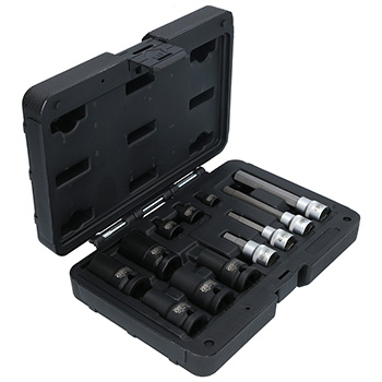 KS Tools set specijalnih nasadnih ključeva za telo kočnice, 12-delni 150.2400-2