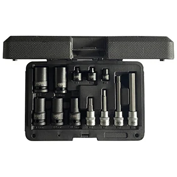 KS Tools set specijalnih nasadnih ključeva za telo kočnice, 12-delni 150.2400 KS Tools set specijalnih nasadnih ključeva za telo kočnice, 12-delni 150.2400