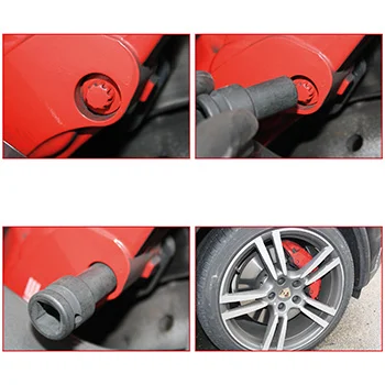 KS Tools set specijalnih nasadnih ključeva za telo kočnice, 12-delni 150.2400 KS Tools set specijalnih nasadnih ključeva za telo kočnice, 12-delni 150.2400