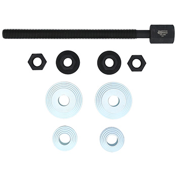 KS Tools set univerzalnih alata za ležajeve točka, Ø 24 - 72 mm, 9-delni 150.2460 KS Tools set univerzalnih alata za ležajeve točka, Ø 24 - 72 mm, 9-delni 150.2460