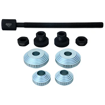 KS Tools set univerzalnih alata za ležajeve točka, Ø 24 - 72 mm, 9-delni 150.2460-4