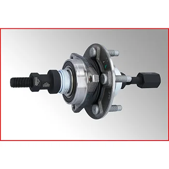 KS Tools set univerzalnih alata za ležajeve točka, Ø 24 - 72 mm, 9-delni 150.2460-6