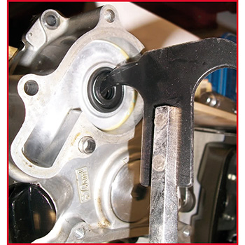 KS Tools set alata za vađenje sigurnosnog prstena 2-delni 150.3610 KS Tools set alata za vađenje sigurnosnog prstena 2-delni 150.3610
