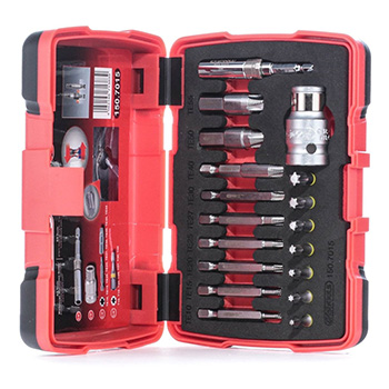 KS Tools set odvijača za specijalne Torx šrafove 18-delni 150.7015-2