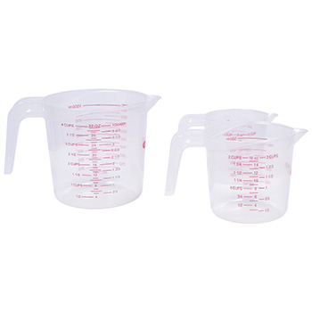 KS Tools set mernih posuda 3 kom 150.9205 KS Tools set mernih posuda 3 kom 150.9205