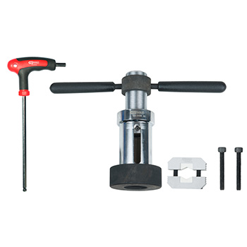 KS Tools pomoćni montažni alat za amortizere - set za amortizere sa vučnom oprugom sa graničnikom, 7-delni 150.9545 KS Tools pomoćni montažni alat za amortizere - set za amortizere sa vučnom oprugom sa graničnikom, 7-delni 150.9545