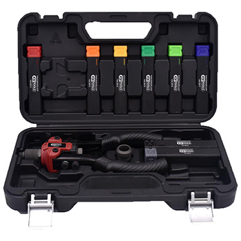 KS Tools klešta za zakivke 3 u 1 u 15-delnom setu 150.9805 KS Tools klešta za zakivke 3 u 1 u 15-delnom setu 150.9805