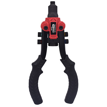 KS Tools klešta za zakivke 3 u 1 u 15-delnom setu 150.9805 KS Tools klešta za zakivke 3 u 1 u 15-delnom setu 150.9805