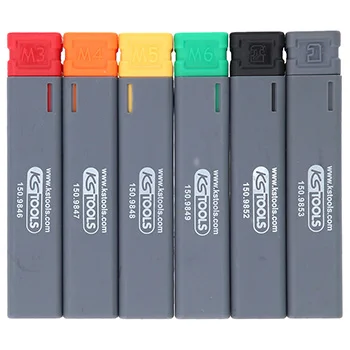 KS Tools okretna klešta za zakivke 3 u 1 u 12-delnom setu 150.9820 KS Tools okretna klešta za zakivke 3 u 1 u 12-delnom setu 150.9820