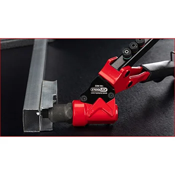 KS Tools okretna klešta za zakivke 3 u 1 u 12-delnom setu 150.9820 KS Tools okretna klešta za zakivke 3 u 1 u 12-delnom setu 150.9820