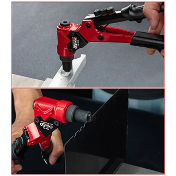 KS Tools okretna klešta za zakivke 3 u 1 u 12-delnom setu 150.9820 KS Tools okretna klešta za zakivke 3 u 1 u 12-delnom setu 150.9820