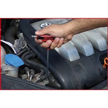 KS Tools set ključeva Torx s rupom sa T-ručkom, 9-delni 151.8160 KS Tools set ključeva Torx s rupom sa T-ručkom, 9-delni 151.8160