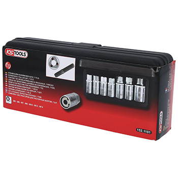 KS Tools set odvijača za vađenje klinova 7-delni 152.1101 KS Tools set odvijača za vađenje klinova 7-delni 152.1101
