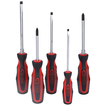 KS Tools ERGOTORQUEplus set odvijača, 5-delni 159.0005 KS Tools ERGOTORQUEplus set odvijača, 5-delni 159.0005