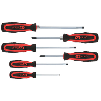 KS Tools ERGOTORQUEplus set odvijača, 6-delni 159.0010 KS Tools ERGOTORQUEplus set odvijača, 6-delni 159.0010