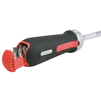 KS Tools revolver ustavljački odvijač za bitove, 7-delni 159.2051 KS Tools revolver ustavljački odvijač za bitove, 7-delni 159.2051