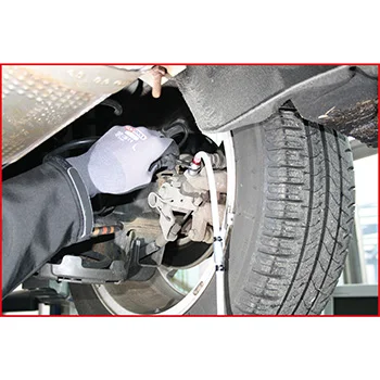 KS Tools set ključeva za odzračivanje kočnica, 6-delni 160.0725-8