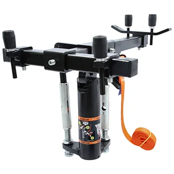 KS Tools set univerzalnih nosača prenosnika, 12-delni 160.0910 KS Tools set univerzalnih nosača prenosnika, 12-delni 160.0910