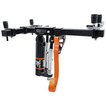 KS Tools set univerzalnih nosača prenosnika, 12-delni 160.0910 KS Tools set univerzalnih nosača prenosnika, 12-delni 160.0910