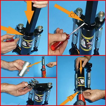 KS Tools set univerzalnih nosača prenosnika, 12-delni 160.0910 KS Tools set univerzalnih nosača prenosnika, 12-delni 160.0910