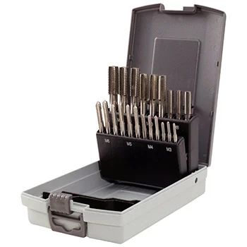 KS Tools set ureznica HSS 21 kom 336.0641 KS Tools set ureznica HSS 21 kom 336.0641