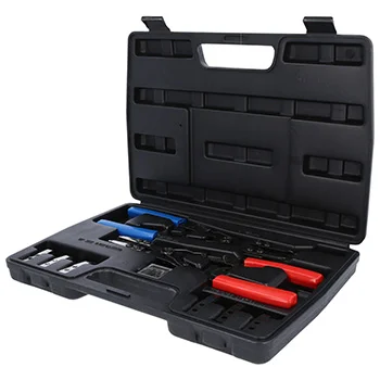 KS Tools set klešta za sigurnosne prstenove, sa ustavljačkom funkcijom, 20-delni 500.1350 KS Tools set klešta za sigurnosne prstenove, sa ustavljačkom funkcijom, 20-delni 500.1350