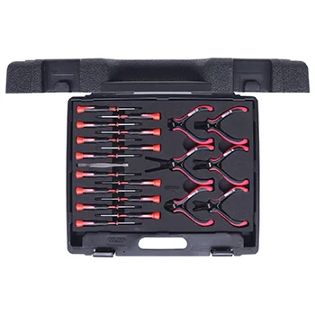 KS Tools set alata za preciznu mehaniku 21-delni 500.7190-3 KS Tools set alata za preciznu mehaniku 21-delni 500.7190-3