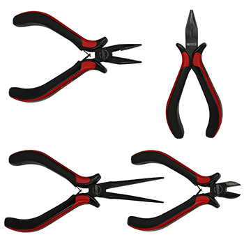 KS Tools set alata za preciznu mehaniku 10-delni 500.7220 KS Tools set alata za preciznu mehaniku 10-delni 500.7220