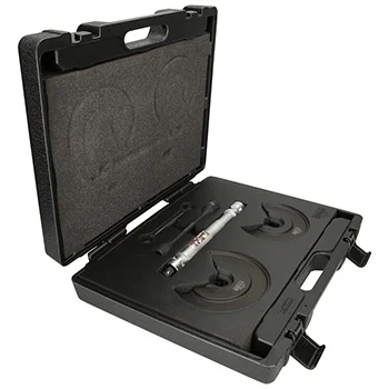 KS Tools set univerzalnih teleskopskih centrirnih zatezača za unutrašnje opruge, 9-delni 500.8755 KS Tools set univerzalnih teleskopskih centrirnih zatezača za unutrašnje opruge, 9-delni 500.8755