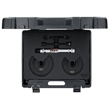 KS Tools set univerzalnih teleskopskih centrirnih zatezača za unutrašnje opruge, 9-delni 500.8755 KS Tools set univerzalnih teleskopskih centrirnih zatezača za unutrašnje opruge, 9-delni 500.8755