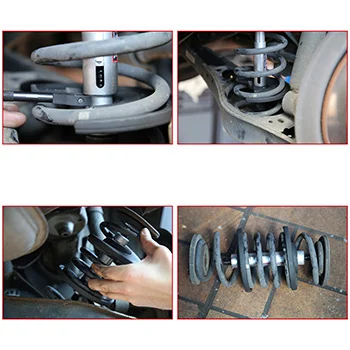 KS Tools set univerzalnih teleskopskih centrirnih zatezača za unutrašnje opruge, 9-delni 500.8755 KS Tools set univerzalnih teleskopskih centrirnih zatezača za unutrašnje opruge, 9-delni 500.8755