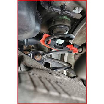KS Tools set za Audi i Seat teleskopskih centrirnih zatezača za unutrašnje opruge, 11-delni 500.8765 KS Tools set za Audi i Seat teleskopskih centrirnih zatezača za unutrašnje opruge, 11-delni 500.8765