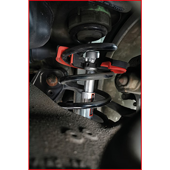 KS Tools set za Audi i Seat teleskopskih centrirnih zatezača za unutrašnje opruge, 11-delni 500.8765 KS Tools set za Audi i Seat teleskopskih centrirnih zatezača za unutrašnje opruge, 11-delni 500.8765