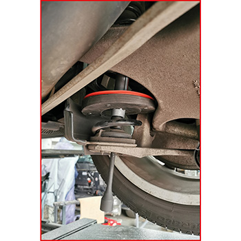 KS Tools set za Audi i Seat teleskopskih centrirnih zatezača za unutrašnje opruge, 11-delni 500.8765 KS Tools set za Audi i Seat teleskopskih centrirnih zatezača za unutrašnje opruge, 11-delni 500.8765