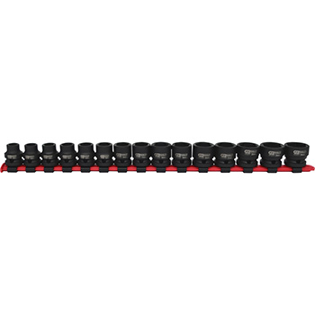 KS Tools set ekstra kratkih nasadnih ključeva 1/2 KS Tools set ekstra kratkih nasadnih ključeva 1/2