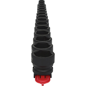 KS Tools set ekstra kratkih nasadnih ključeva 1/2 KS Tools set ekstra kratkih nasadnih ključeva 1/2