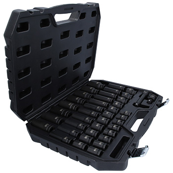 KS Tools set teretnih nasadnih ključeva 1/2 KS Tools set teretnih nasadnih ključeva 1/2
