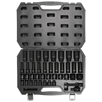 KS Tools set teretnih nasadnih ključeva 1/2 KS Tools set teretnih nasadnih ključeva 1/2