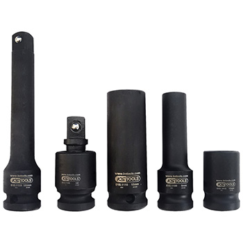 KS Tools set teretnih nasadnih ključeva 1/2 KS Tools set teretnih nasadnih ključeva 1/2